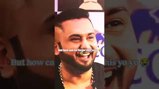 old yo yo honey is forget  🎶music🎶 hasi ban gaye male version youtube ▶️▶️yoyohoneysingh😇😍🥰 [upl. by Nylteak]