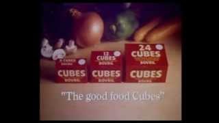 Bovril Stock Cubes advert from the early eighties [upl. by Aihsenad]