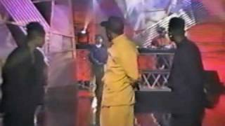 Big Daddy Kane Cause I Can Do It Right The Arsenio Hall Show 1990 [upl. by Nohsar524]