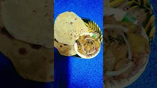 How to decorate dinner thalisweet recipemini viral kitchen best bengali testy video shorts [upl. by Oirad]