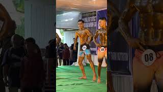 Men’s physique Imphal East Winner 2024 [upl. by Hecker]