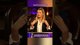 dsds julietteschoppmann tahnee webtalkshow [upl. by Braeunig]