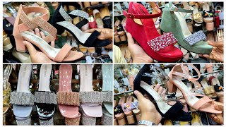 Eid collection boxbalanceHigh Heel shoe collection 2023  সবচেয়ে কমদামে ঈদের জুতা shoppingguide [upl. by Dnalevelc199]