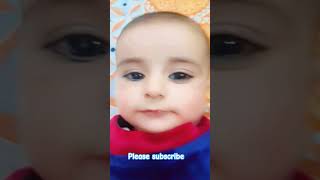 Kitna pyara hai ❤️ Sheikh hamdan youtubeshorts sheikhamdan cutebaby viralvideo music [upl. by Annaet]