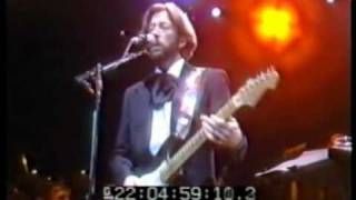 Eric Clapton  6  Layla  Live February 1990 [upl. by Ayhtin606]