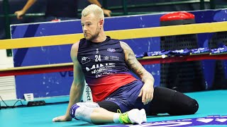 THE KING IS BACK  Ivan Zaytsev Made His Debut for Monza [upl. by Audun317]