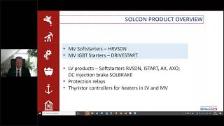 Solcon Challenges of starting high torque motors an IGBT based medium voltage soft starter [upl. by Latreece]