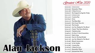 Full album Alan Jackson Precious Memories Gospel Songs  Alan Jackson Greatest Hits 2020 [upl. by Grier960]