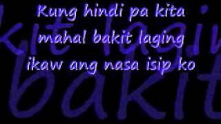 Kahit Mahal Mo ay Iba by Sarah Geronimo [upl. by Ijic699]