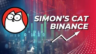 Simons Cat Binancede Listelenme ihtimali çok yüksek [upl. by Elkin278]