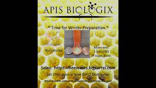 Apis Biologix  BioControl  Time to Feed [upl. by Nothgiel]