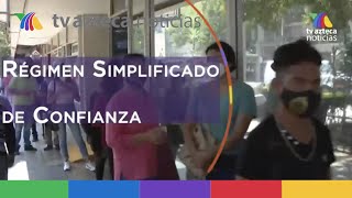 ¿Qué es y cómo funciona el régimen simplificado de confianza [upl. by Sluiter]