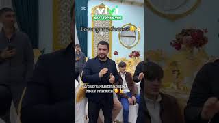 МАШАЛЛАХ 🥰 ЙИГИТГА РЕСПЕКТ👍 uzbekistan trend foryou shorts short instagram music [upl. by Attegroeg]