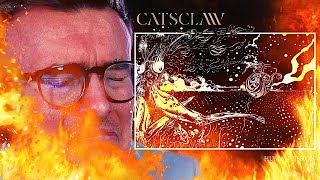 THALLLLLLLL  Catsclaw  Human Fission  Entire EP Reaction catsclawband [upl. by Eizzik]