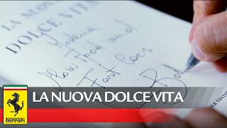 La Nuova Dolce Vita in Modena Massimo Bottura [upl. by Nalaf]