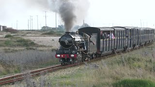 Romney Hythe and Dymchurch Railway  311024 [upl. by Sevik652]