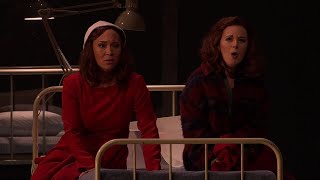 Irene Roberts Sings Offred and Simone McIntosh Sings Offred Double in quotThe Handmaids Talequot [upl. by Irrem]