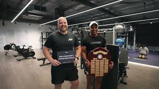 Anytime Fitness Mornington Club of The Year  GOAT [upl. by Inman]