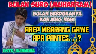 BULAN MUHARRAM MBARANG GAWE APA PANTESPENGAJIAN AKBAR LIVE DAWUHAN MADUKARA [upl. by Lutero494]