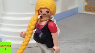 Rapunzel ist schwanger Playmobil Film seratus1 [upl. by Jacobs]