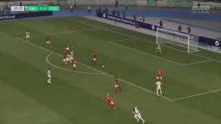 FIFA 21  Greuther Furth vs 1FC Kaiserslautern [upl. by Enerak]