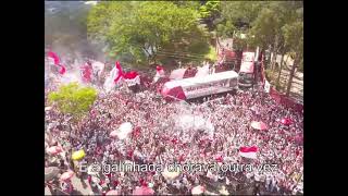 Música Nova  Torcida Independente [upl. by Inhoj]