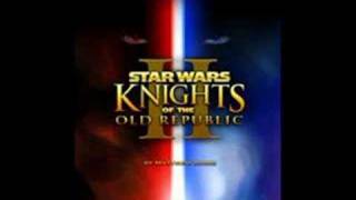 Star Wars KOTOR 2 Music The Sith Lords Theme [upl. by Olwena]