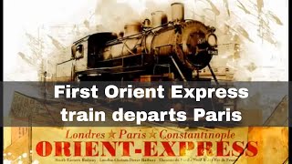 Venice Simplon Orient Express Full Experience filmed in 4K from Venice to London [upl. by Middlesworth]