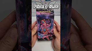 Unboxing a Pokémon Deoxys Battle Deck [upl. by Barnabe]