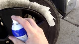 Plasti Dip Rim Repair [upl. by Atiuqcir879]