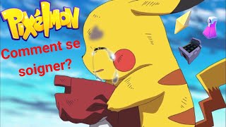 QUE FAIRE QUAND SON PIXELMON EST KO [upl. by Welles126]