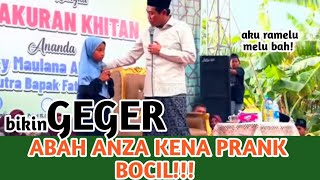 KH ANWAR ZAHID KENA PRANK BOCIL LUCUNE POLL boosterpedia khanwarzahid [upl. by Panayiotis571]