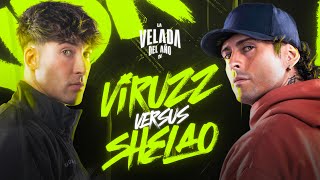 VIRUZZ VS SHELAO  CARA A CARA [upl. by Heisel]