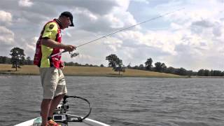 How to Fish New Water for Bass [upl. by Ehttam]