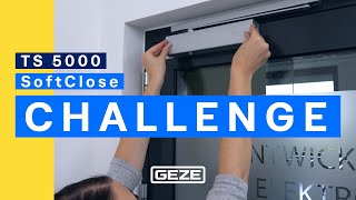 GEZEchallenge  TS 5000 SoftClose [upl. by Rosco]