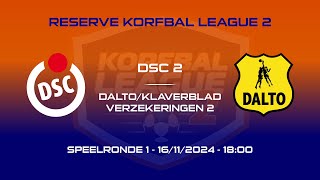 DSC 2  DaltoKlaverblad Verzekeringen 2 [upl. by Taimi194]