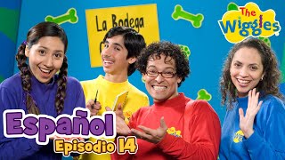 Los Wiggles Episodio 14  Canciones para niños [upl. by Aerdnod]