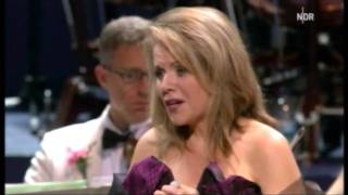 Renée Fleming  Song to the Moon  LAST NIGHT OF THE PROMS 2010 [upl. by Rezeile]