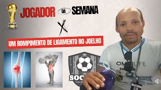 ROMPIMENTO DE LIGAMENTO NO JOELHO Descubra Como Acelerei Minha Recuperação com Omnilife [upl. by Adile]