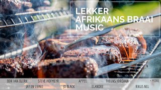 Braai Music  Lekker Afrikaans Braai music 2 hours [upl. by Persons]