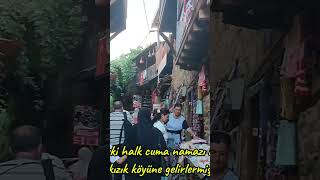 CUMALIKIZIK SOKAKLARI YILDIRIM BURSA [upl. by Yelkrab]