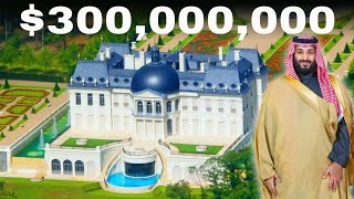 How Crown Prince Muhammad Bin Salman Spends his Billions  MBS  HM TV [upl. by Ramar]