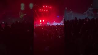 Pixies “Monkey Gone to Heaven” at Michigan Lottery Amphitheatre in Sterling Heights MI 61824 [upl. by Wojak522]