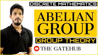 Abelian Group in Discrete Mathematics  Group Theory [upl. by Auqinu300]