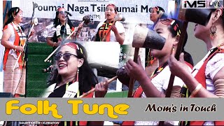 Poumai Folk Song  with Traditional Instruments  by Moms in Touch [upl. by Aneerb]