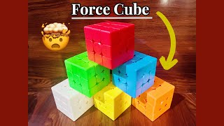 Unboxing Moyu Meilong 3C Rubik’s Cube  Making World’s Best Budget Force Cube 🤯Tanish Cuber [upl. by Emlen]