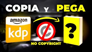 El Método PROHIBIDO de Amazon KDP 2024 COPIA y PEGA [upl. by Aniweta322]