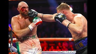 Best Highlight  Tyson Fury vs Otto Wallin 2019 HD [upl. by Lin94]