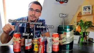 Bier öffnen mit Dave  Episode 40 Die Dose [upl. by Azaria]