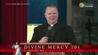 Divine Mercy 101  Father Chris Alar MIC [upl. by Harman]